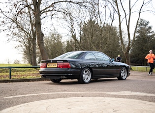 1994 BMW (E31) 850 CSI 