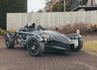 2021 ARIEL ATOM 4 - 89 MILES