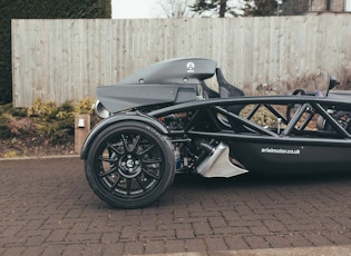 2021 ARIEL ATOM 4 - 89 MILES