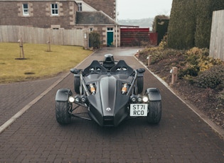 2021 ARIEL ATOM 4 - 89 MILES