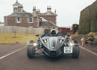 2021 ARIEL ATOM 4 - 89 MILES