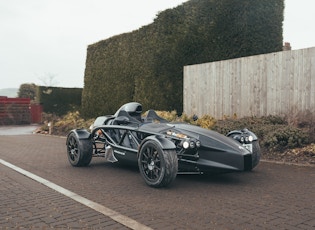 2021 ARIEL ATOM 4 - 89 MILES