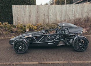 2021 ARIEL ATOM 4 - 89 MILES