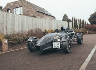 2021 ARIEL ATOM 4 - 89 MILES