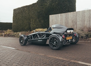 2021 ARIEL ATOM 4 - 89 MILES