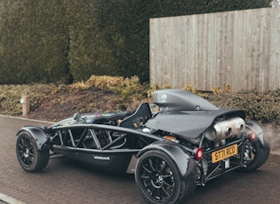 2021 ARIEL ATOM 4 - 89 MILES