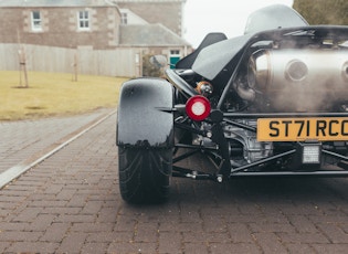 2021 ARIEL ATOM 4 - 89 MILES