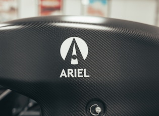 2021 ARIEL ATOM 4 - 89 MILES