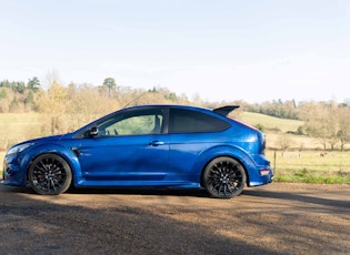 2010 FORD FOCUS RS (MK2)