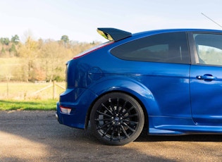 2010 FORD FOCUS RS (MK2)