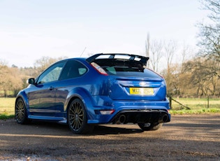 2010 FORD FOCUS RS (MK2)