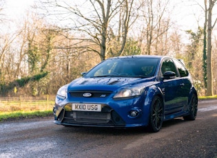 2010 FORD FOCUS RS (MK2)