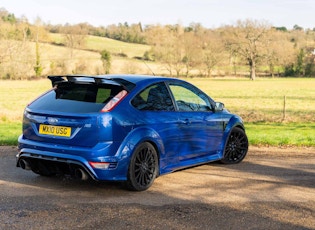 2010 FORD FOCUS RS (MK2)