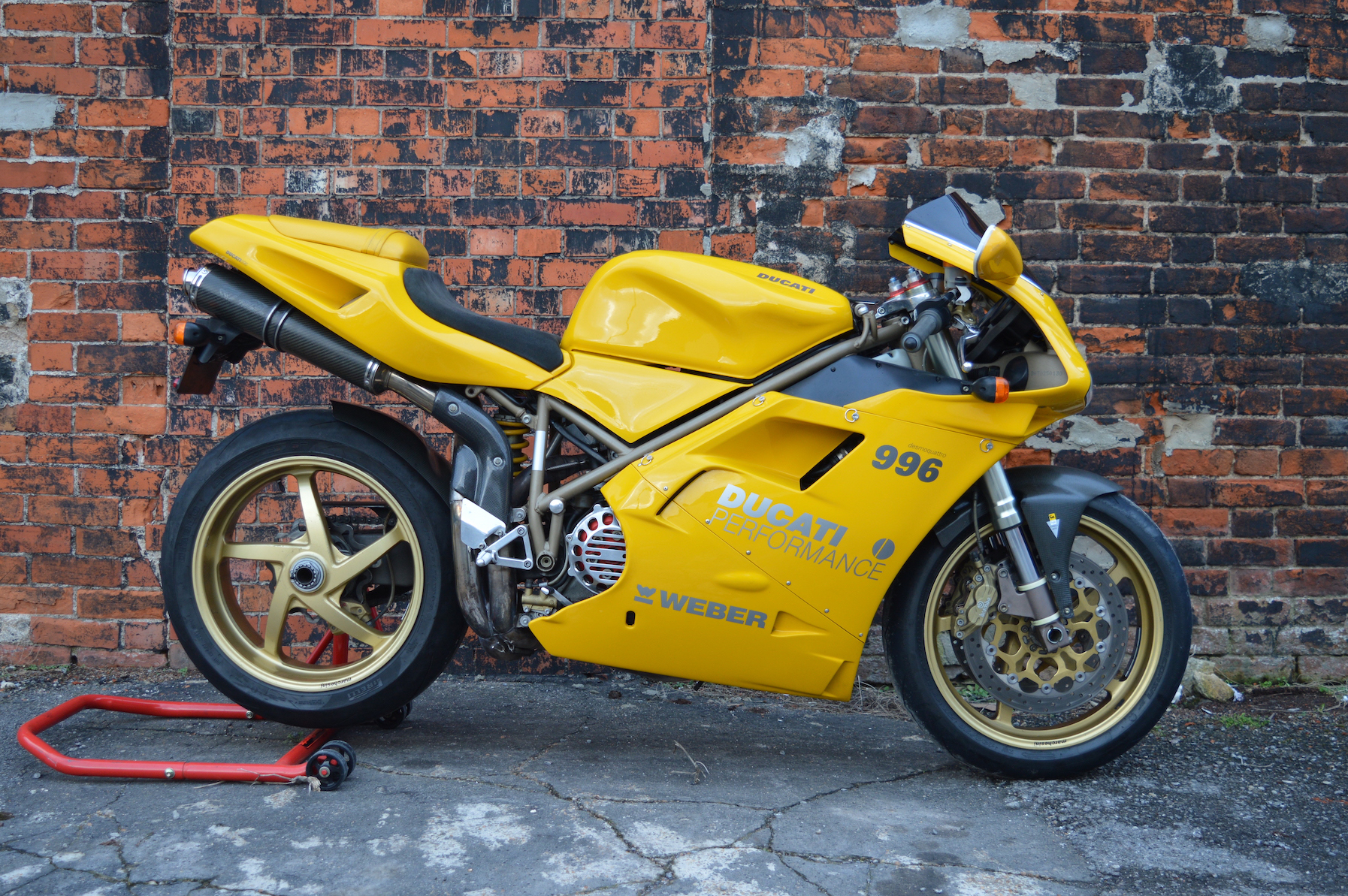 1998 ducati deals 996