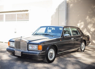 1997 ROLLS-ROYCE SILVER SPUR - 21,274 MILES