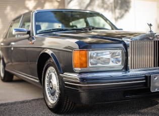 1997 ROLLS-ROYCE SILVER SPUR - 21,274 MILES