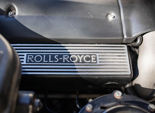 1997 ROLLS-ROYCE SILVER SPUR - 21,274 MILES