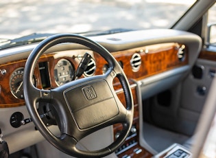 1997 ROLLS-ROYCE SILVER SPUR - 21,274 MILES