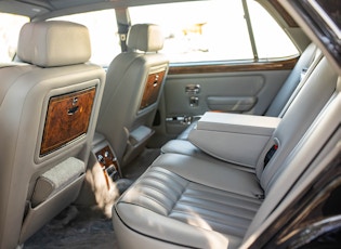 1997 ROLLS-ROYCE SILVER SPUR - 21,274 MILES