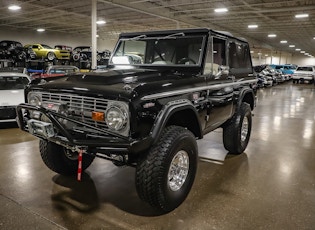 1968 FORD BRONCO