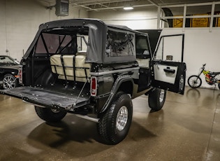 1968 FORD BRONCO