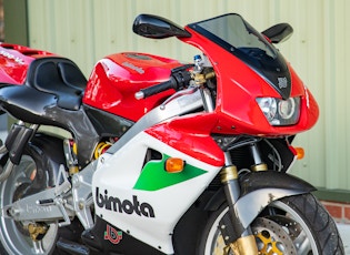 1998 BIMOTA V-DUE 500 - 0 MILES