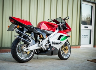 1998 BIMOTA V-DUE 500 - 0 MILES