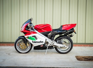 1998 BIMOTA V-DUE 500 - 0 MILES