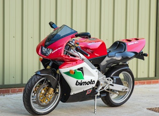 1998 BIMOTA V-DUE 500 - 0 MILES