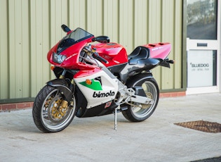 1998 BIMOTA V-DUE 500 - 0 MILES