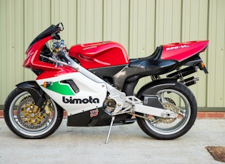 1998 BIMOTA V-DUE 500 - 0 MILES