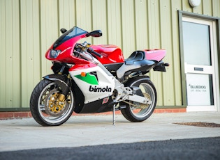 1998 BIMOTA V-DUE 500 - 0 MILES