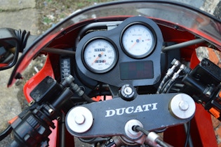 1994 DUCATI 750SS