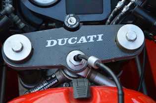 1994 DUCATI 750SS