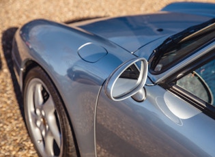 1996 PORSCHE 911 (993) CARRERA