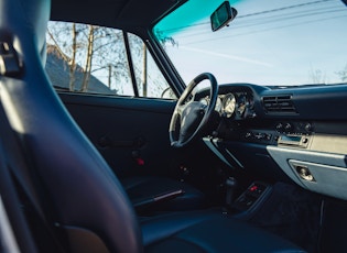 1996 PORSCHE 911 (993) CARRERA