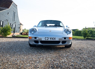 1996 PORSCHE 911 (993) CARRERA