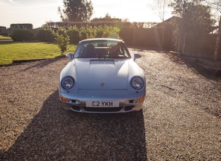 1996 PORSCHE 911 (993) CARRERA