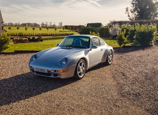 1996 PORSCHE 911 (993) CARRERA