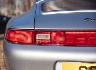 1996 PORSCHE 911 (993) CARRERA