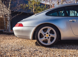 1996 PORSCHE 911 (993) CARRERA