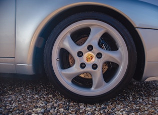 1996 PORSCHE 911 (993) CARRERA