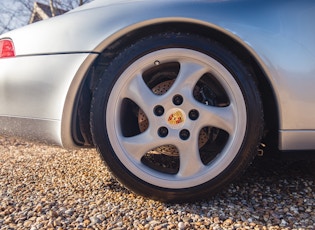 1996 PORSCHE 911 (993) CARRERA