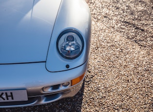 1996 PORSCHE 911 (993) CARRERA