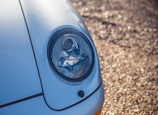 1996 PORSCHE 911 (993) CARRERA