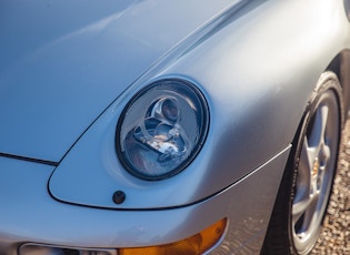 1996 PORSCHE 911 (993) CARRERA