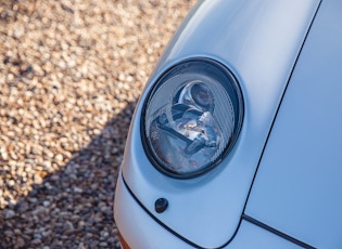 1996 PORSCHE 911 (993) CARRERA