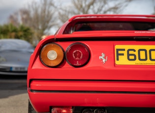 1989 FERRARI 328 GTS