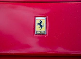 1989 FERRARI 328 GTS
