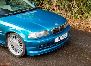 2001 ALPINA B3 3.3 